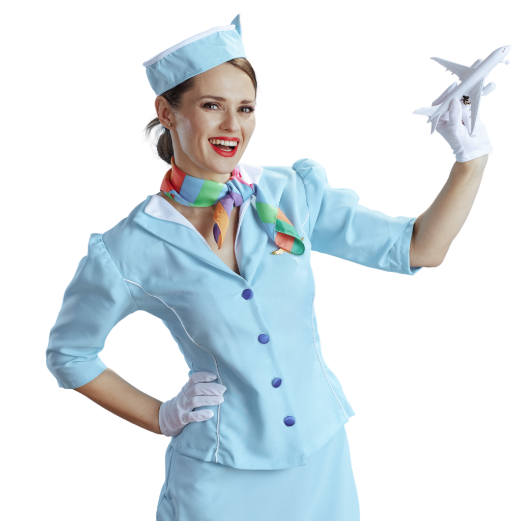 air hostess interview skills